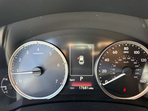 Used 2025 Lexus IS 350 F Sport w/ Accessory Package 2 RWD image 15
