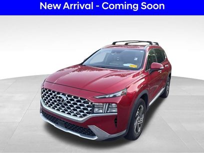 Used 2022 Hyundai Santa Fe SEL w/ Convenience Package
