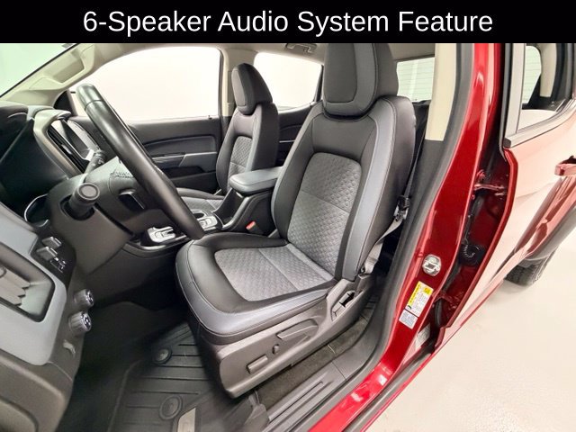 Certified 2017 Chevrolet Colorado Z71 AWD/4WD image 8