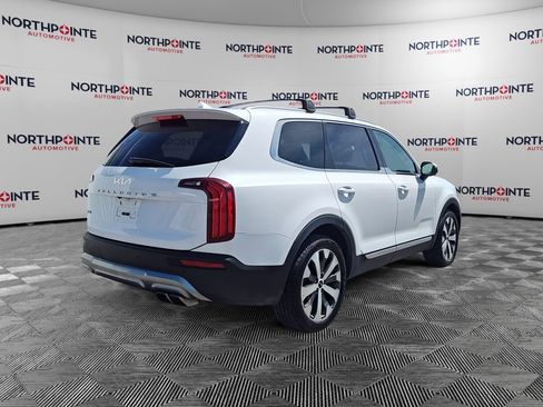 Used 2022 Kia Telluride EX w/ EX Premium Package AWD/4WD image 6
