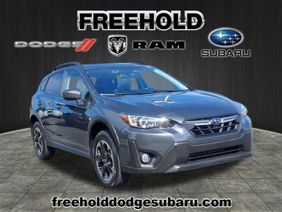 Certified 2023 Subaru Crosstrek 2.0i Premium