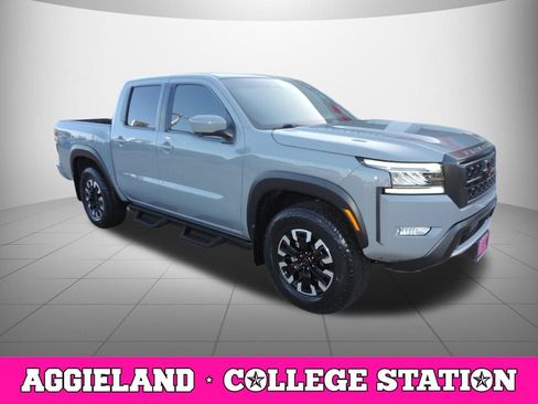 Certified 2023 Nissan Frontier PRO-4X w/ Pro Convenience Package AWD/4WD image 3