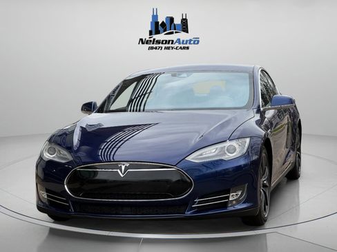 Used 2016 Tesla Model S P90D AWD/4WD image 11