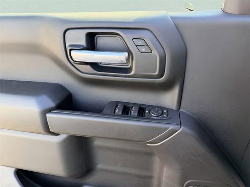 New 2026 Chevrolet Silverado 1500 Custom image 22