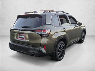 Used 2025 Subaru Forester Limited video 2
