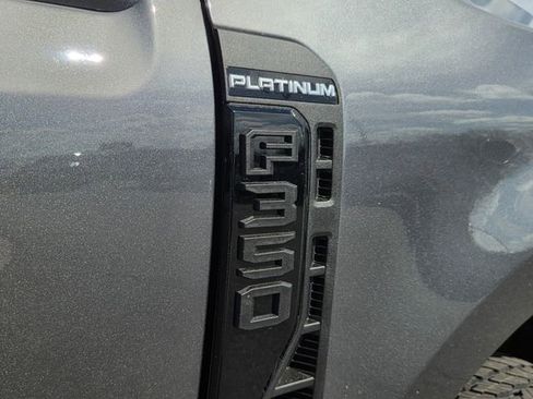 New 2026 Ford F350 Platinum w/ FX4 Off-Road Package image 14