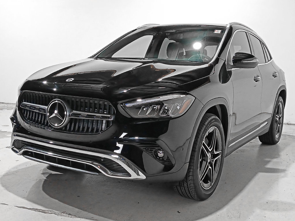 New 2026 Mercedes-Benz GLA 250 4MATIC image 3