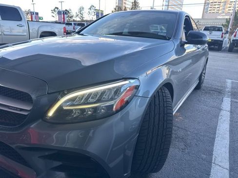 Used 2019 Mercedes-Benz C 43 AMG C 43 AMG image 4