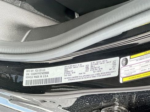 New 2026 RAM 1500 Big Horn image 21