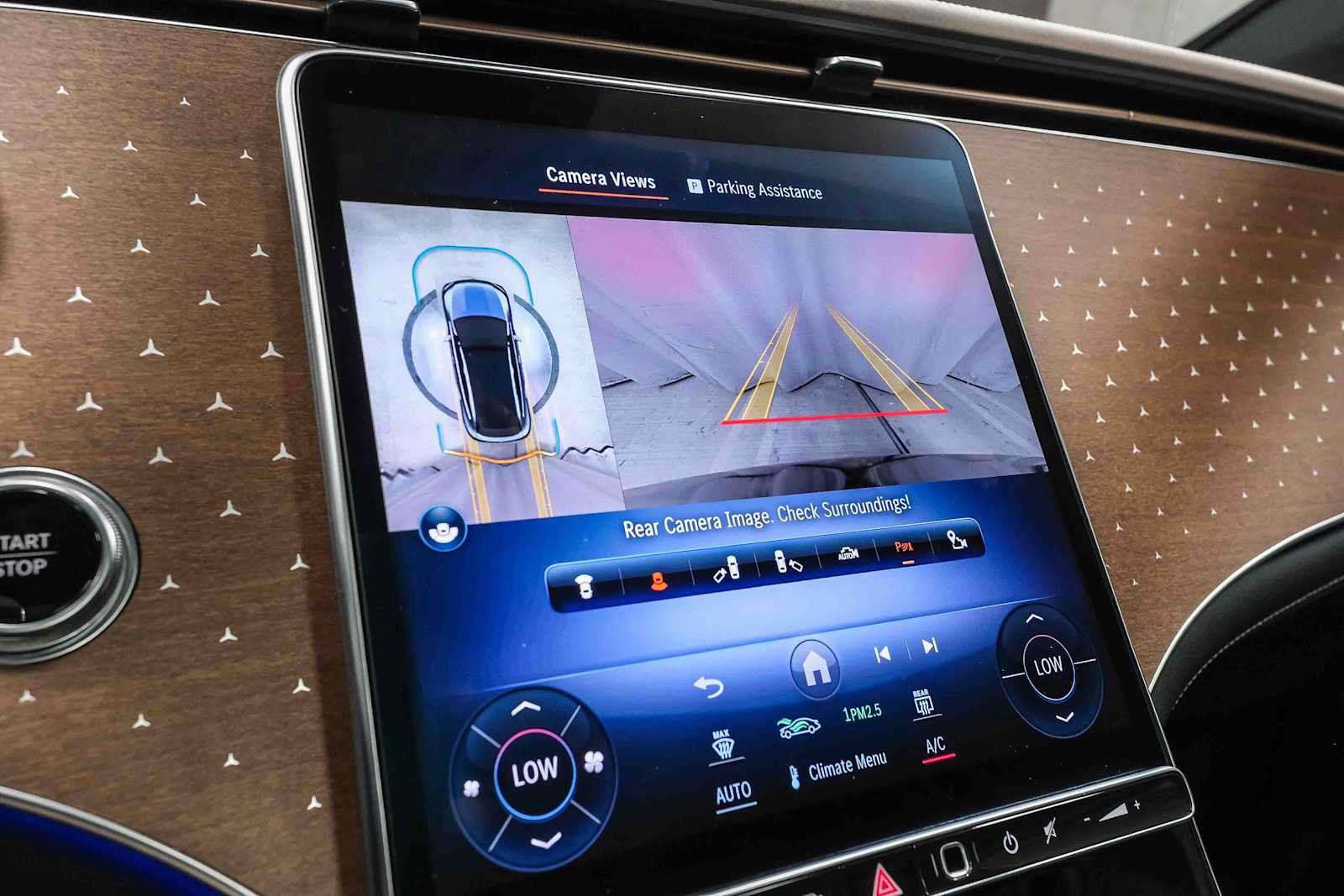 Certified 2023 Mercedes-Benz EQE 350+ 4MATIC SUV image 31