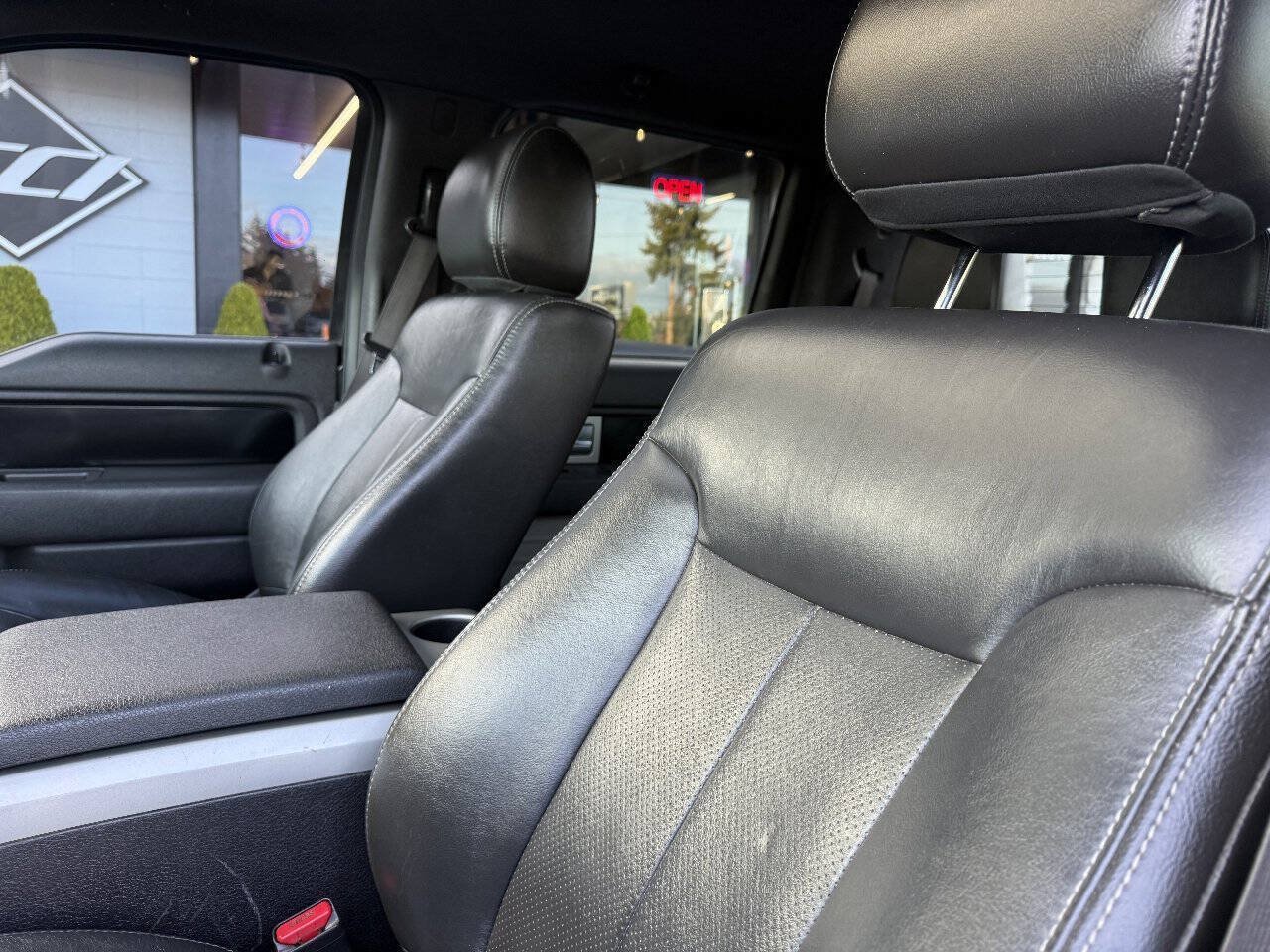 Used 2012 Ford F150 FX4 w/ FX Luxury Pkg AWD/4WD image 15