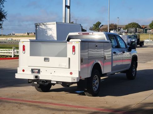 New 2025 Chevrolet Silverado 3500 W/T w/ WT Convenience Package RWD image 14