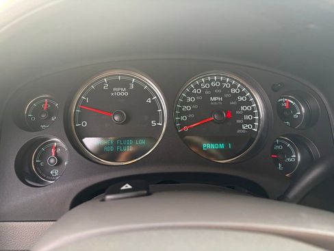 Used 2012 Chevrolet Silverado 2500 LTZ w/ LTZ Plus Package AWD/4WD image 33