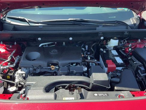 Certified 2025 Toyota RAV4 LE AWD/4WD image 34