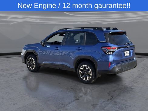 New 2026 Subaru Forester AWD/4WD image 4