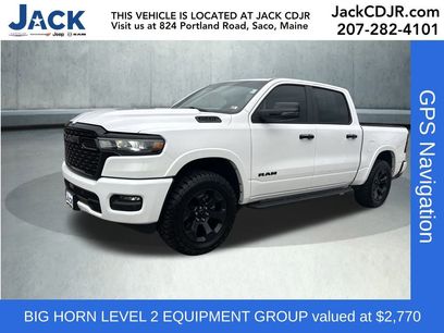 Used 2025 RAM 1500 Big Horn
