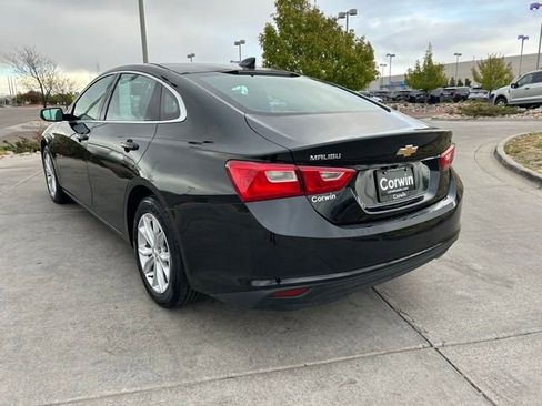 Used 2024 Chevrolet Malibu LT FWD image 5