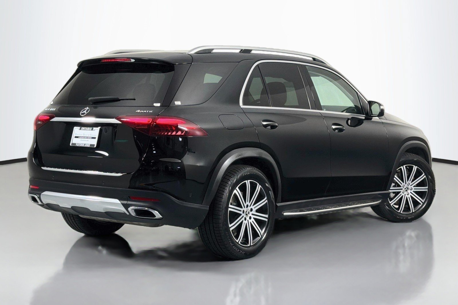 Certified 2024 Mercedes-Benz GLE 450 4MATIC image 13