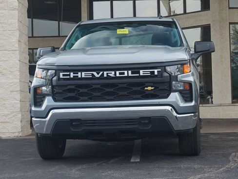 Used 2025 Chevrolet Silverado 1500 W/T w/ WT Value Package AWD/4WD image 7
