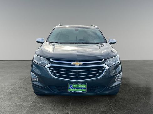 Used 2019 Chevrolet Equinox Premier w/ LPO, Cargo Package AWD/4WD image 2