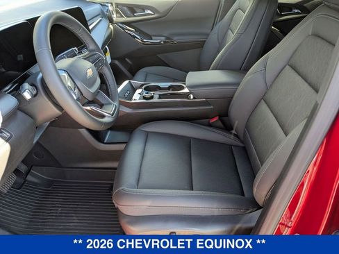New 2026 Chevrolet Equinox LT w/ Convenience Package II image 13