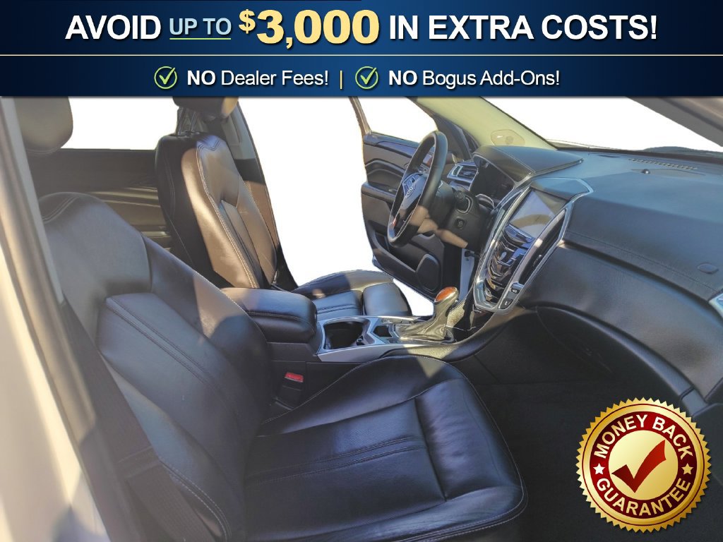 Used 2015 Cadillac SRX Luxury w/ Driver Awareness Package FWD image 21