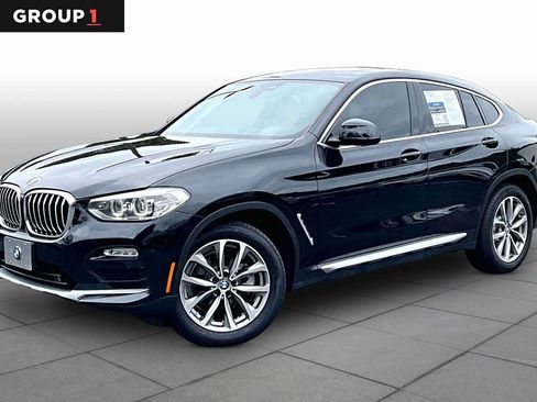 Used 2019 BMW X4 xDrive30i w/ Premium Package AWD/4WD image 1
