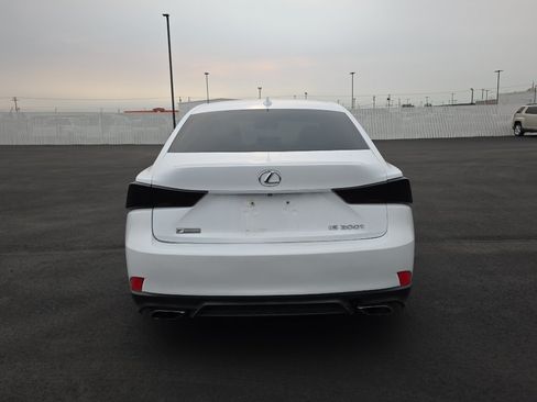 Used 2017 Lexus IS 200t F Sport w/ F Sport Package RWD image 7