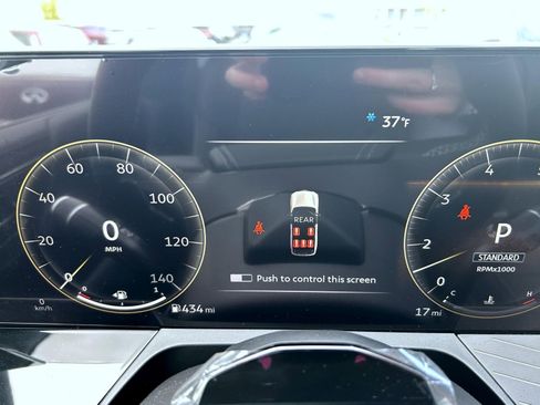 New 2026 INFINITI QX80 Autograph w/ Autograph Exterior Package AWD/4WD image 14