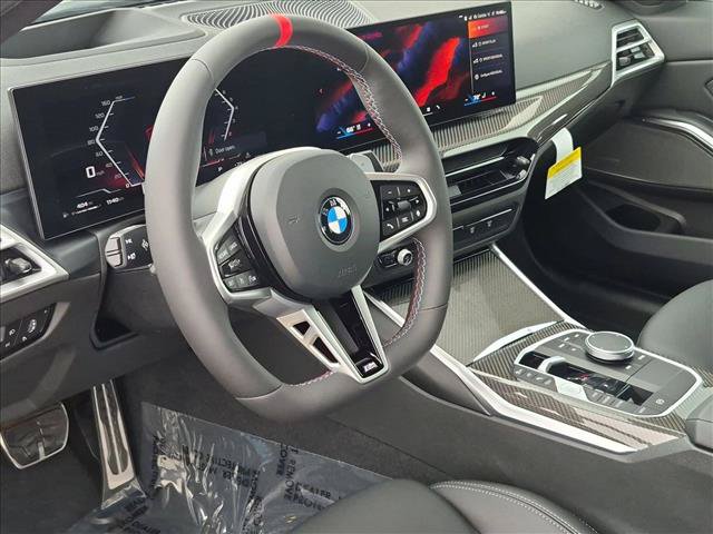 New 2026 BMW M340i w/ Premium Package RWD image 3