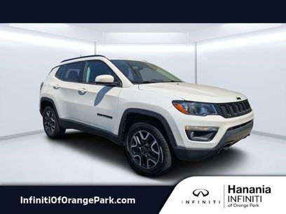 Used 2019 Jeep Compass Sport