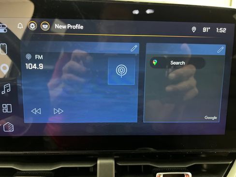 Used 2025 Chevrolet Equinox LT AWD/4WD image 56
