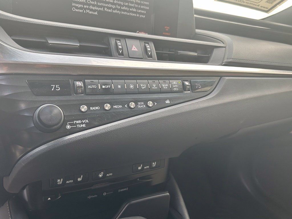 Used 2020 Lexus ES 350 w/ Premium Package FWD image 20