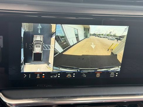 New 2026 GMC Sierra 1500 Denali Ultimate w/ LPO, Black Badging Package AWD/4WD image 16