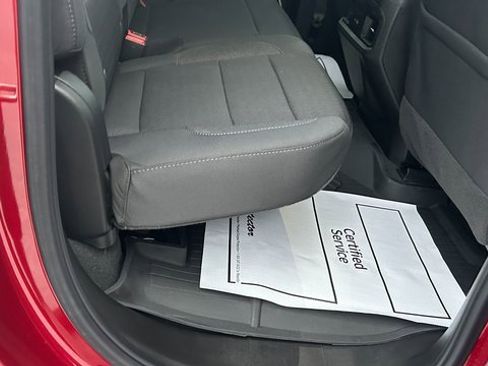 Certified 2025 Chevrolet Silverado 1500 RST image 48