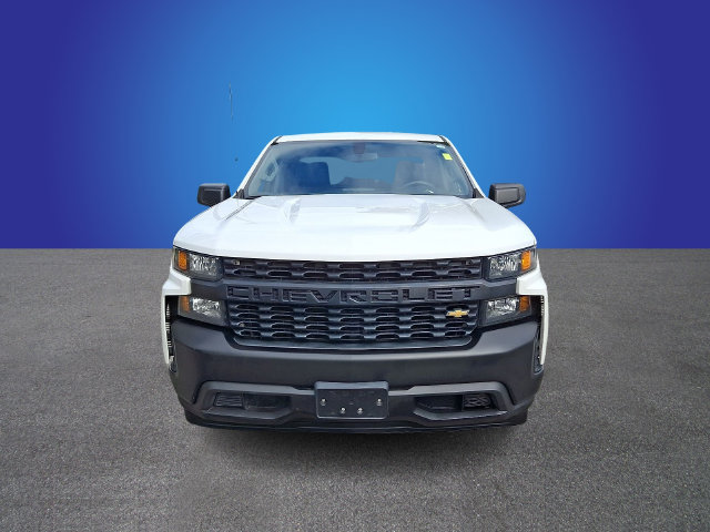 Used 2019 Chevrolet Silverado 1500 W/T w/ WT Convenience Package RWD image 2
