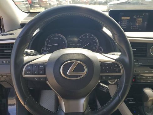 Used 2017 Lexus RX 350 FWD w/ Accessory Package image 10