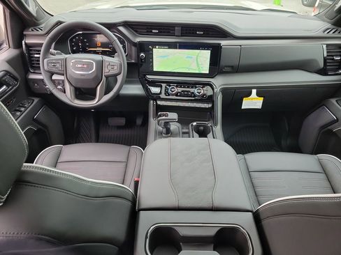New 2026 GMC Sierra 1500 AT4X w/ AT4X AEV Edition AWD/4WD image 16