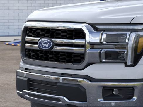 New 2026 Ford F150 Lariat w/ Equipment Group 501A Mid RWD image 17