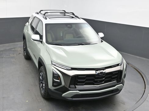 Used 2026 Chevrolet Equinox ACTIV w/ LPO, Floor Liner Package image 34