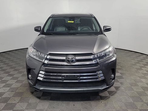 Used 2018 Toyota Highlander Limited AWD/4WD image 13