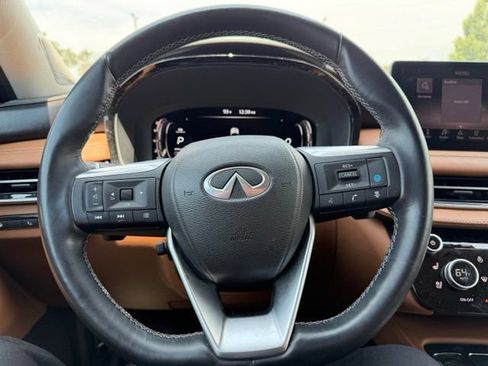Certified 2022 INFINITI QX60 Sensory w/ Vision Package AWD/4WD image 15