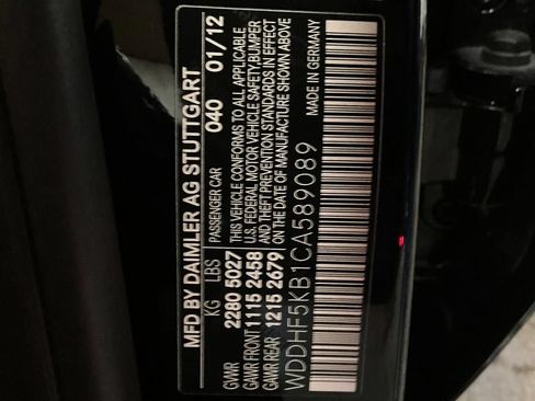 Used 2012 Mercedes-Benz E 350 Sedan image 39