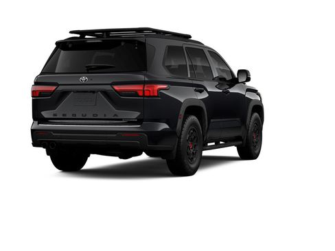 New 2026 Toyota Sequoia TRD Pro AWD/4WD image 9