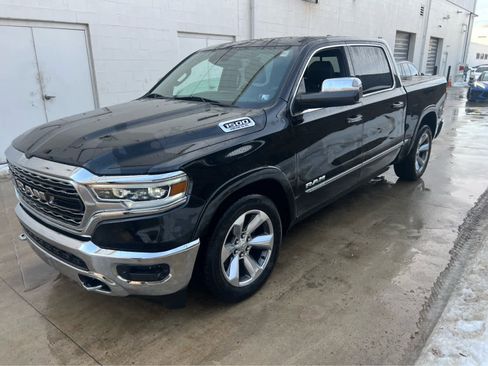 Used 2019 RAM 1500 Limited image 1