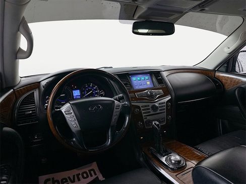 Used 2019 INFINITI QX80 Luxe w/ Proassist Package image 22
