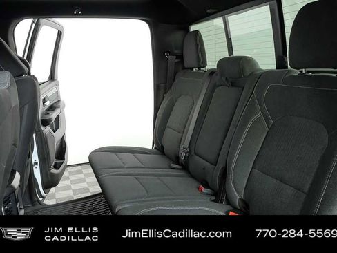 Used 2022 RAM 1500 Big Horn image 19