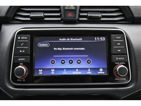 Used 2025 Nissan Versa S w/ Trunk Package image 20