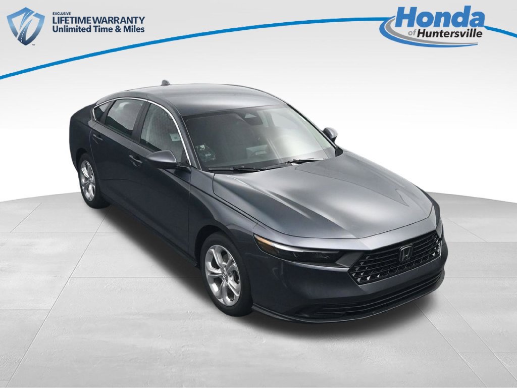 New 2026 Honda Accord LX image 32