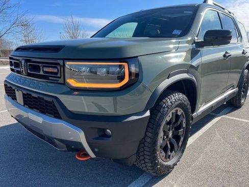 New 2026 Honda Passport TrailSport Elite image 4